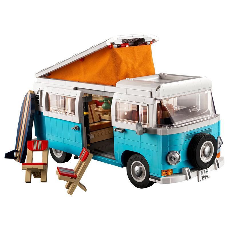 LEGO Creator Expert Volkswagen T2 Camper Van