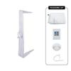 Sealed Air Conditioner Window Seal Weatherproof Window Sealing Kit Window Seal Cloth  Tilt Window