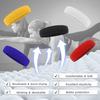 Premium Sweat Absorbent Headband for Sports, Fitness & Yoga Comfortable, Stretchable & Stylish Design in Red
