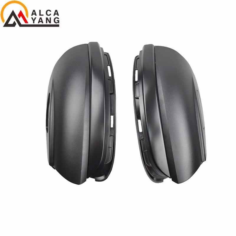 2pcs For Volkswagen VW Golf 6 MK6 GTI R32 08-14 2Pcs Car Dynamic LED Turn Signal Light Rearview Mirror Blinker Indicator