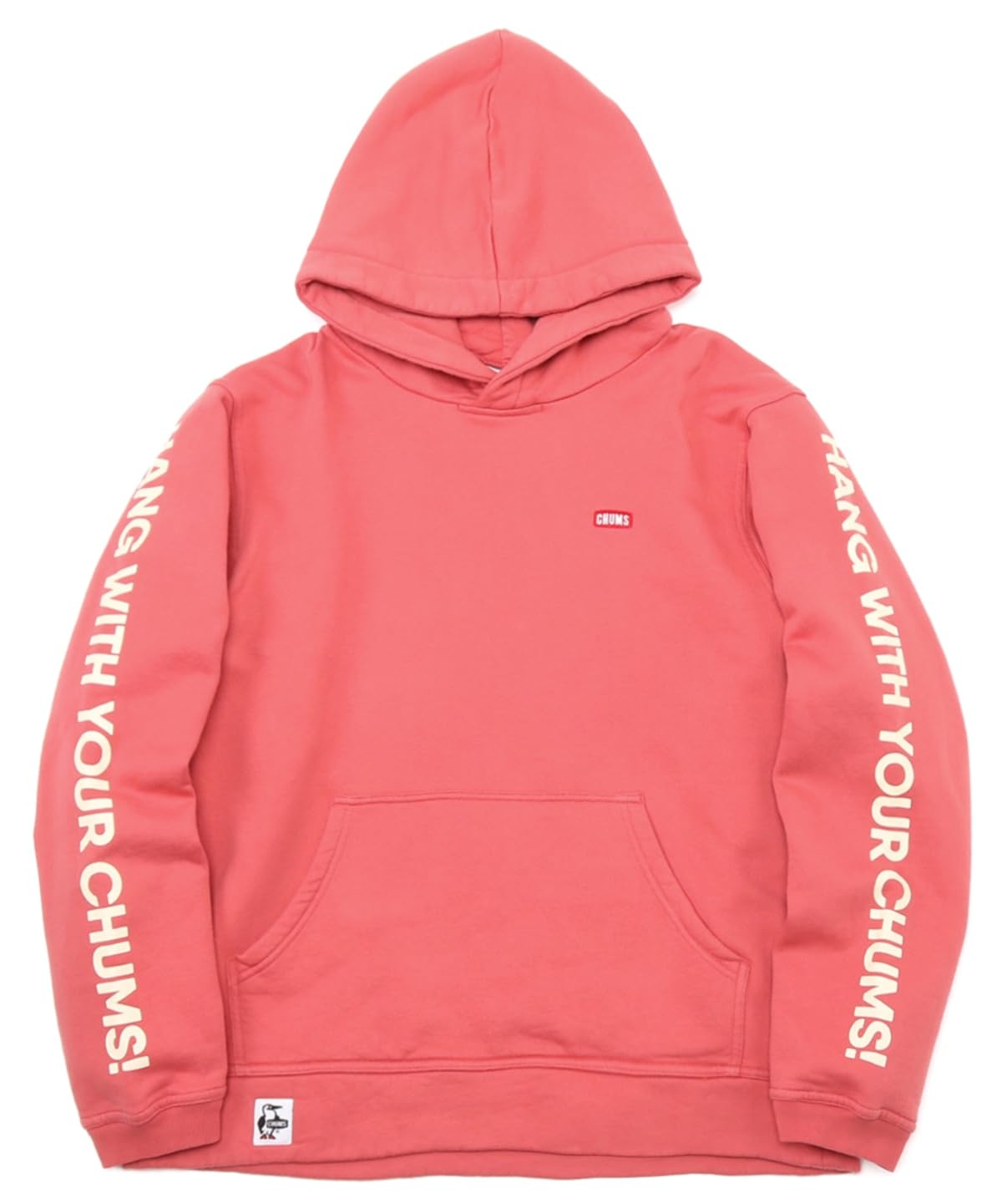 

Толстовка с капюшоном HWYC Pullover Parka Rose [Chums] Мужская