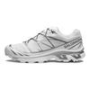 SALOMON XT 6 'White Footwear Silver' Sneakers 475811