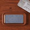 New Colorful Vintage Ink Pad Easy to Use Stamp Pad Self Ink Stamp Rectangular Stationery Ink Pad Scrapbooking Making