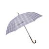Ogawa Long Perfect for Drowsy Over UV with Buttons Women's Umbrella, Lightweight, 310g, 60cm, 7-Rib, "tenoé" Casual, Afternoons, Jump-Style, 90%