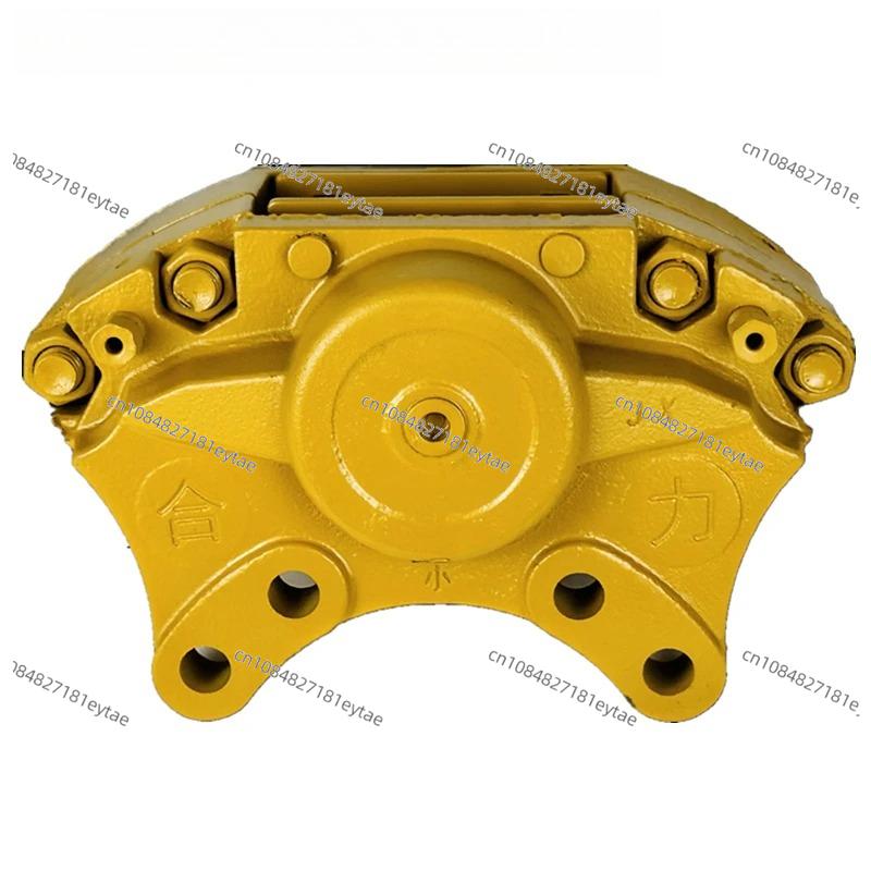 Loader forklift brake caliper, disc brake, brake caliper assembly, air pump, caliper boutique 1