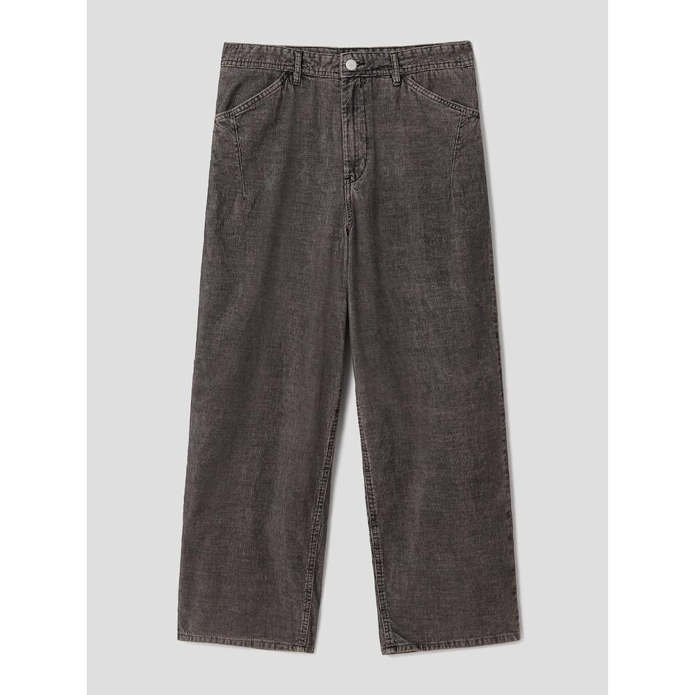 8seconds Indigo Corduroy Pants Brown