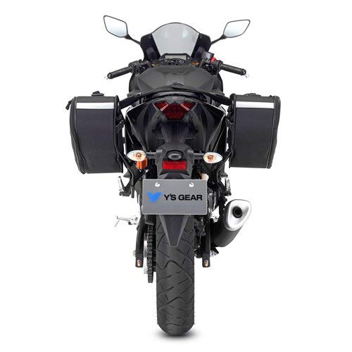 YAMAHA Side Back Support Bars for YZF-R25 (B3P1/B6P1) 2019 and later models, Q5K-DAY-Y01-009