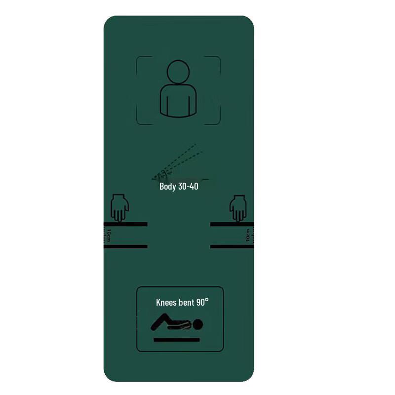 Multi-functional Sit-up & Yoga Mat