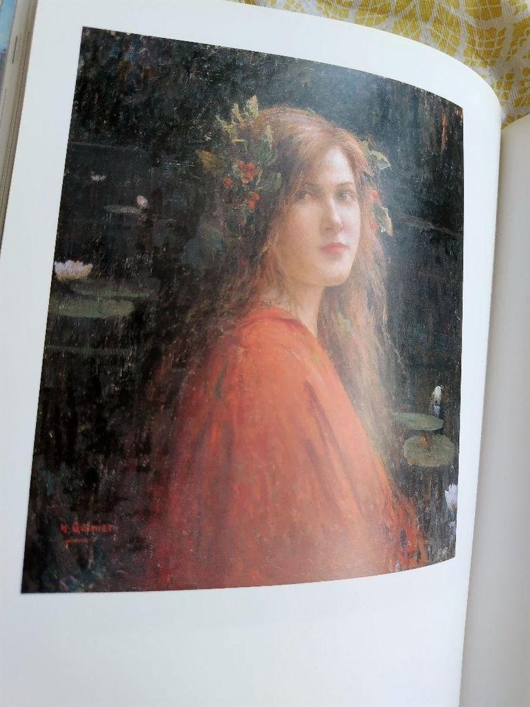 [USED] Catalogue of the Reims Museum Exhibition: The Beauty of 19th Century French Art