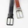 Langlebige Ersatz-Klassische Gürtelschnallen Einzelstift Basteln DIY 35mm Dornschließe Zinklegierung Lässiger Bundkopf