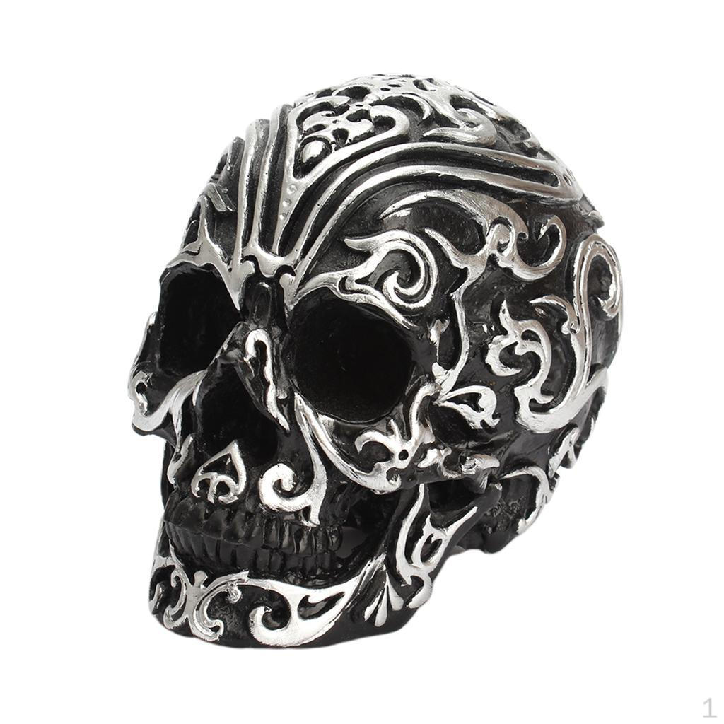 

Art Statue Sculpture Carving Model Table Ornament срібний