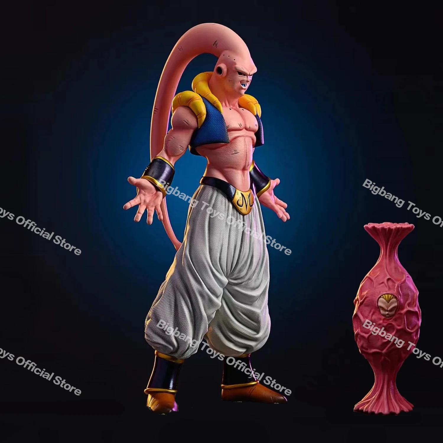 Dragon Ball Z Action Figure Majin Buu Figure Piccolo Buu Goku Buu Gohan  Buu Gotenks Buu PVC Statue Collection Model Toys Gifts no retail box