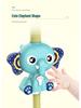 Electric Elephant Baby Bath Toy: Shower & Spray Water Fun
