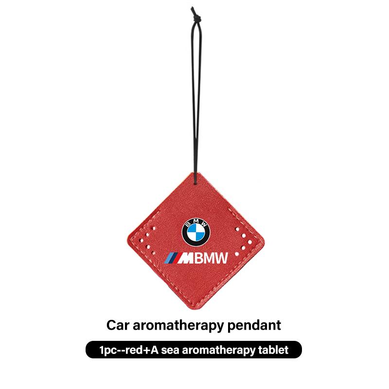 

Car Air Freshener Aromatherapy Piece Hanging Perfume Pendant For BMW Performance M E87 E30 E46 E28 F35 G20 E93 F20 X3 X