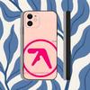 Aphex T-Twin IDM Acid Techno  Phone Case For iPhone 17,16,15,14,13,12,11,X,XS,8,7,Pro,Max,Plus,E,SE4,Air,Mini Soft TPU Gift