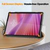 Tablet Case For Lenovo Tab 10.1 TB-311FU K10 TB-311XU Three Folds Stand Leather Case
