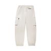 Li Ning Sports Pants Men's Mica Gray Moderate AYKV885-3
