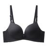 Front buckle seamless underwear women gather small breasts, show large breasts, anti-sagging adjustment type new bra cover