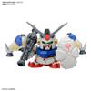 BANDAI SPIRITS SD Gundam BB Senshi Mobildrakt Gundam 0083 STARDUST MEMORY Sett Fargekodet plastmodell