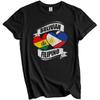 Bolivian Filipino Hearts Bolivia Philippines Flags T-Shirt