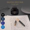 PARKER Parker Bottle Ink Quink Black S1162110 57ml Regular Imported