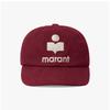 Isabelle Marant Cq001xfb A3c05a Ryec Tyron Tyron Logo Embroidery Ball Cap