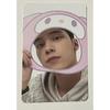 NCT X SANRIO CHARACTERS OFFICIAL PHOTO CARD B Ver. SELFIE / CHARACTER