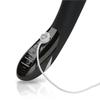 Vibromasseur rechargeable - Mystim - Electric Eric - Noir - 27cm - 2 moteurs E-Stim