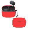 Silicone Protective Case Compatible For Linkbuds S Wf-ls900n Bluetooth-compatible Earphone Soft Cover