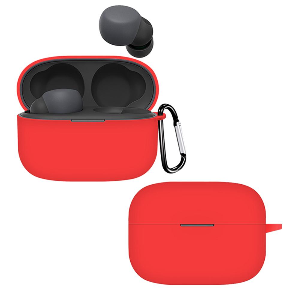 Silicone Protective Case Compatible For Linkbuds S Wf-ls900n Bluetooth-compatible Earphone Soft Cover