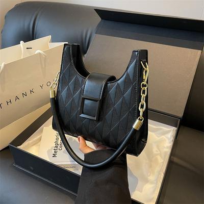 Petit sac Design de Niche pour femmes, sac à bandoulière populaire à la mode et haut de gamme sous les bras