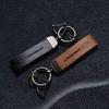 Car Vintage Leather Keychain Ring Zinc Alloy Chain Key For Chevrolet Cruze Spark Captiva Suburban Camaro Malibu Silverado