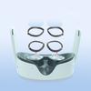For Meta Quest 3S VR Glasses Magnetic Lens Protector Anti-Scratch Glasses Spacer Protector Anti-Blue Light Lenses For Quest 3S