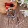 High Sensitivity Compasses Clear Scale Teaching Compasses Travel Gears Compasses for Hiking and Mountaineering