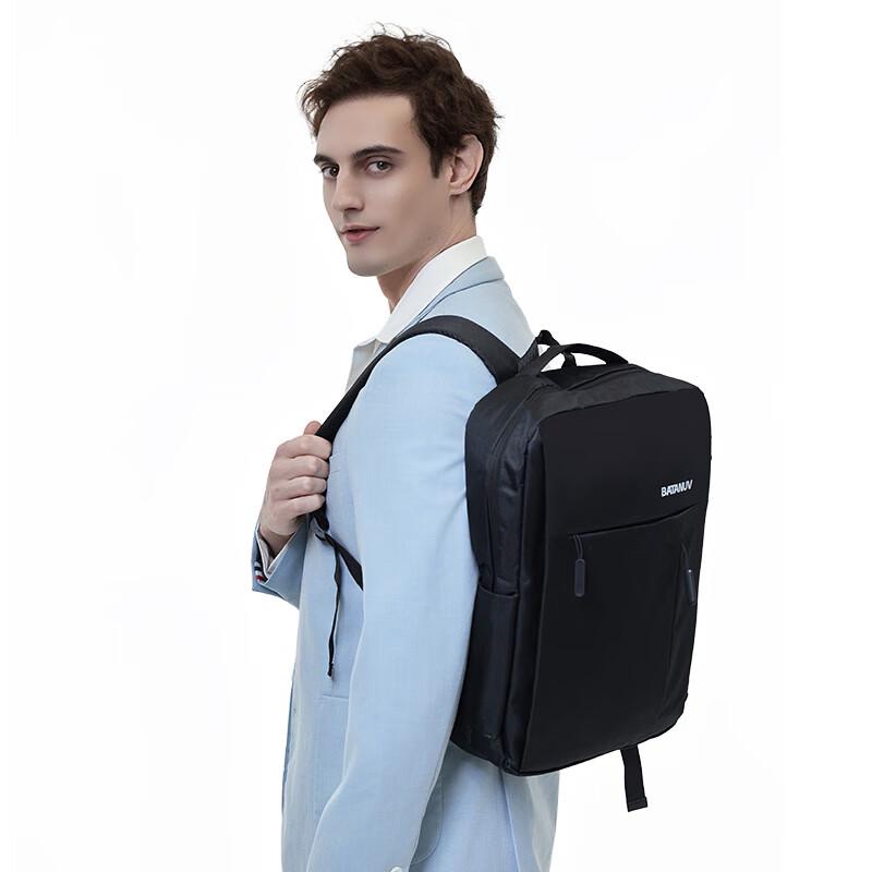 BATANUV Business Casual Laptop Backpack One Size