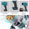 Handheld Blower Dust Blowing Tool for Home Use and Outdoor Cleaning Tasks