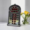 Azan Clock,Led Prayer Clock,Wall Clock,Read Home/Office/Mosque Digital Azan Clock/Decorative Clock HA-4008
