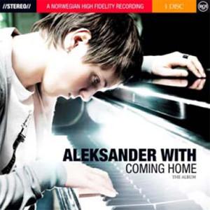 

CD ALEKSANDER, - Coming Home 82876898452 Sony BMG Music 2006 Norway Rock Used