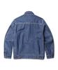 Henry Cottons Denim Zip-Up Jumper_Ahuas25131Ind