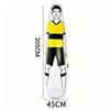 Portable PVC Inflatable Football Training Dummy Wall