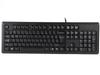 A4Tech KR-92 USB Wired Keyboard Black