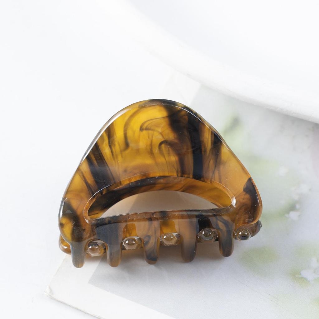 Bambus Yao Damen Kreative Hohle Klaue Haarspange - Imitation Acetat Acryl Schmuckdesign