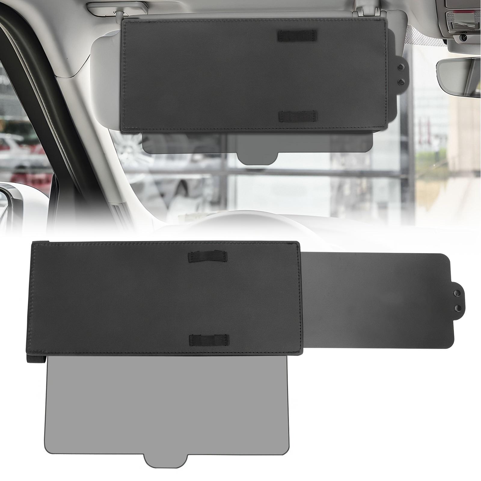 Car Retractable Sun Visor T 52220 - New Model
