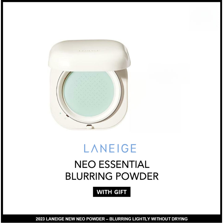 LANEIGE - Neo Essential Blurring Finish Powder 7g Neo Essential 7g