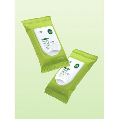 Daiso Mami Care Sea Grape Skin Pack 80 Sheets