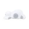 Livheart Mochihug Baymax Squeeze Cushion (Total Length: Approx. 23.5cm), Fluffy and Squishy Armrest, 30112-60