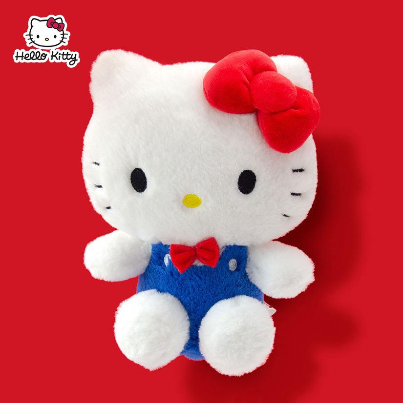 Sanrio Hello Kitty 50th Anniversary Plush Doll