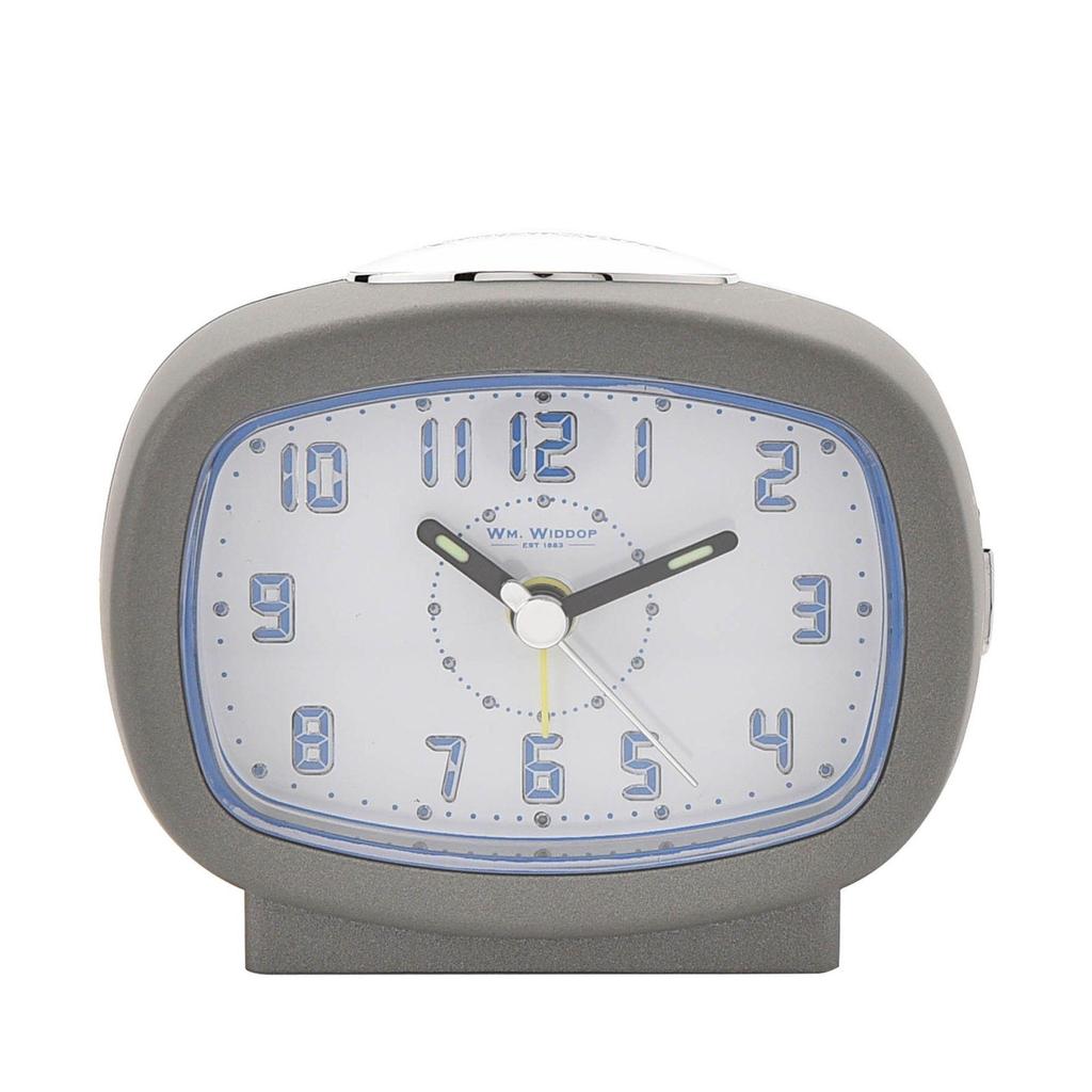 Hometime Digital Alarm Clock