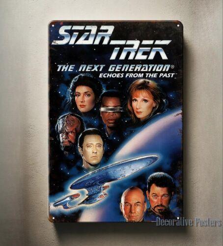 k1,Star Movie Metal Poster Tin Sign - 20x30cm Plate 20X30CM