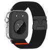 Elastic Nylon Watch Strap with Parachute Buckle for Huawei Fit3/Fit4/Pro (Metal Lugs)